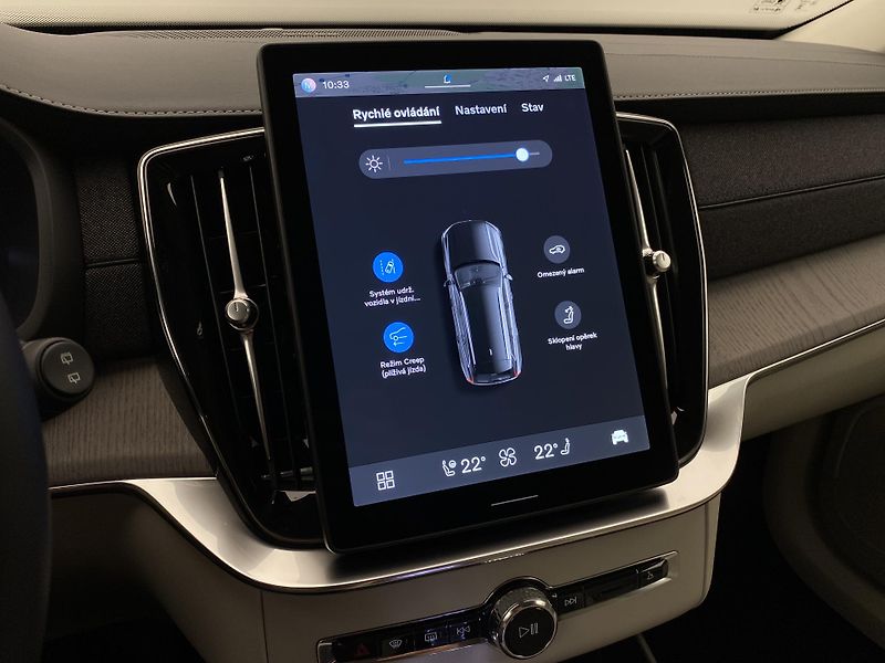 Volvo XC90 T8 AWD RECHARGE BRIGHT PLUS 7m - fotka 49 z 67