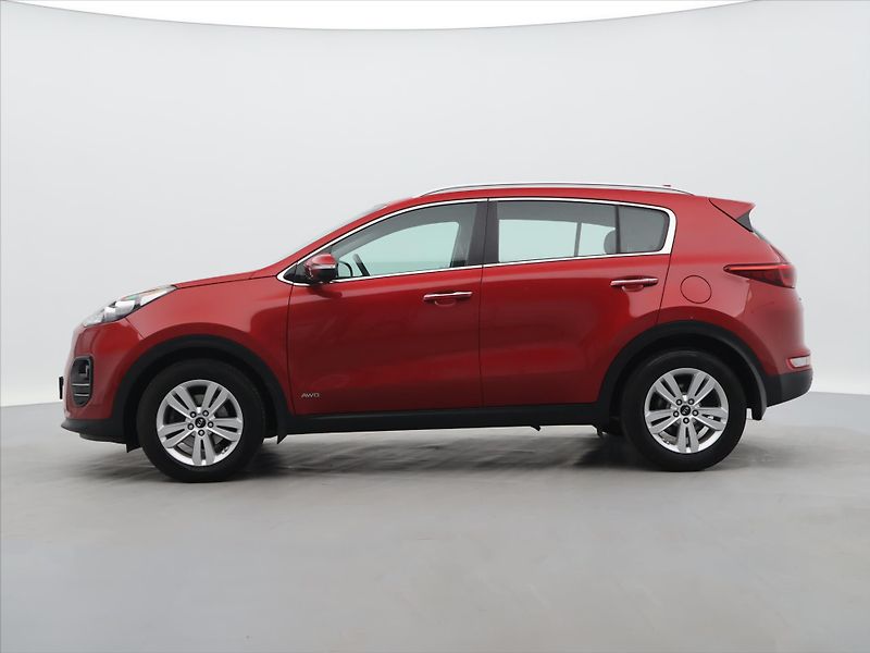Kia Sportage 2,0 CRDI 136kW Aut. 4x4 Deluxe - fotka 4 z 28