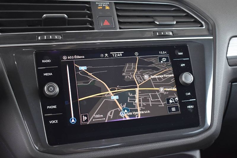 Volkswagen Tiguan Allspace (2023) 2.0TDI 110kW DSG, LED - fotka 18 z 24