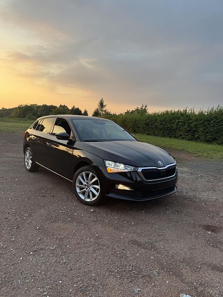 Škoda Scala (2022) Škoda Scala 1.0 TSI 81 kW, 202 - fotka 11 z 12
