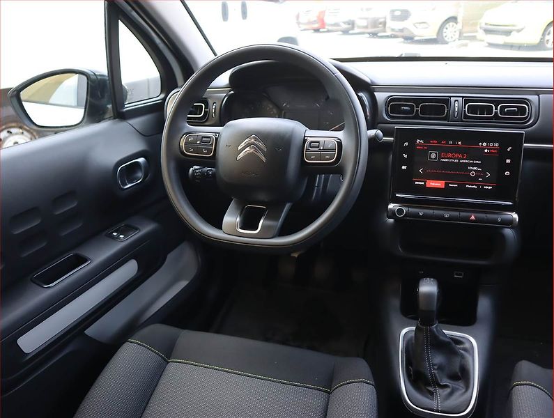 Citroën C3 (2023) 1.2 PureTech, Serv.kniha - fotka 7 z 19