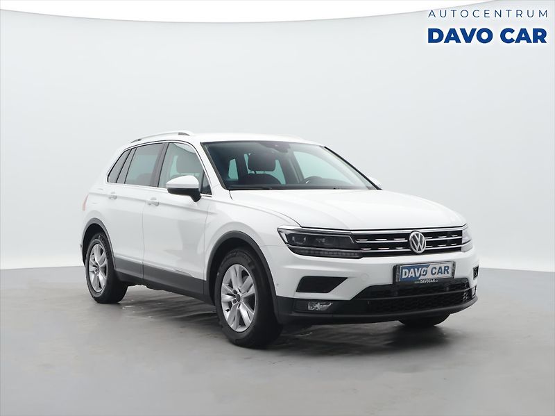 Volkswagen Tiguan 2,0 TDI 110kW Comfortline CZ - fotografie inzerátu