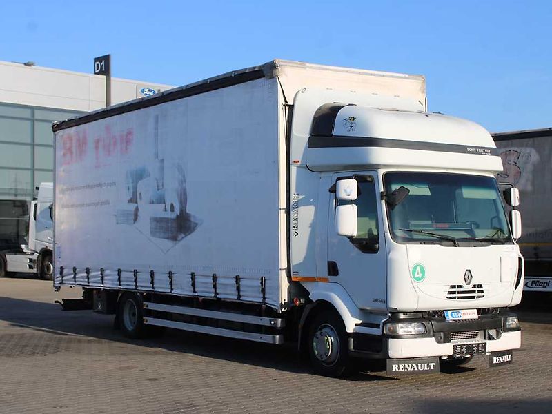 Renault Midlum 240.12 PR, SPACÍ NÁSTAVBA, EUR - fotka 2 z 18