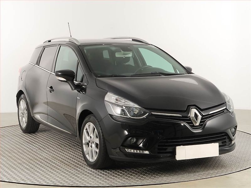 Renault Clio (2019) Limited 0.9 TCe, Serv.kniha - fotografie inzerátu