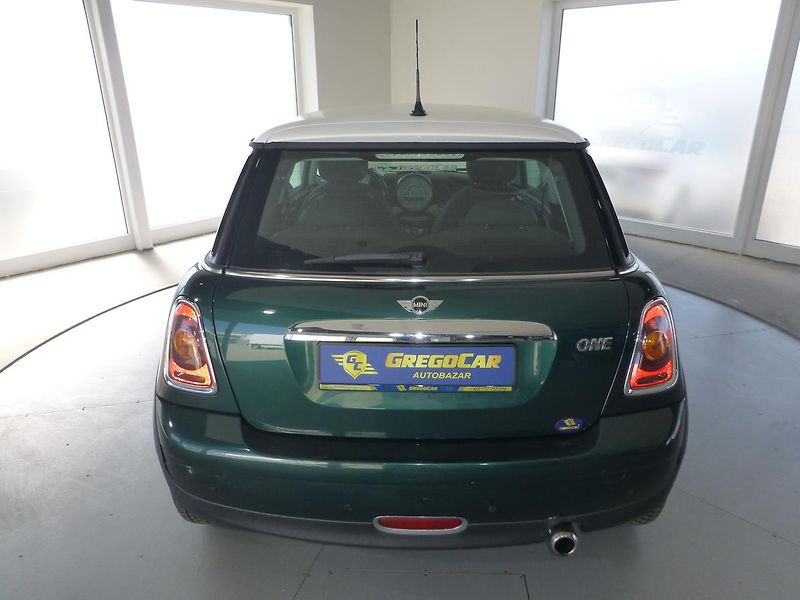 Mini One (2009) 1,4i-70KW*KLIMA*ALUKOLA* - fotka 6 z 20