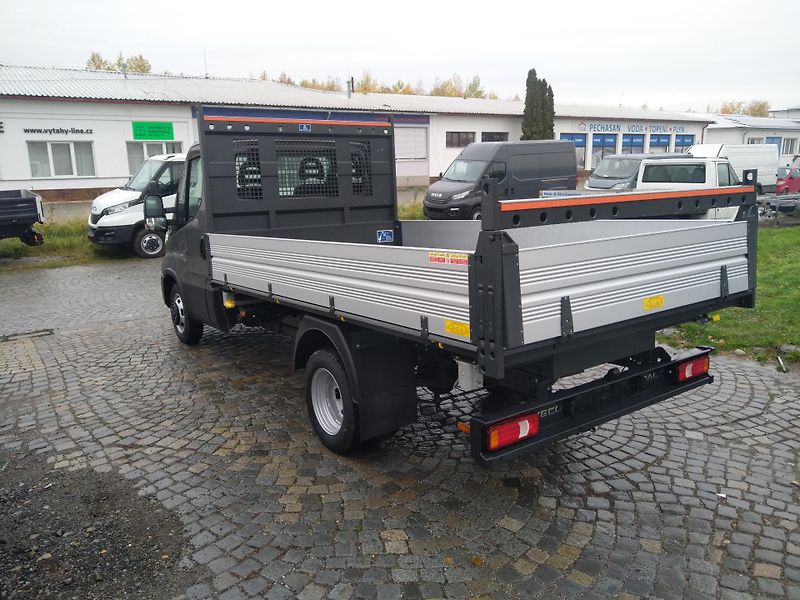 Iveco Daily 35C210 automat 3,0L sklopka - fotka 4 z 8