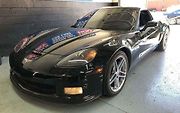 Chevrolet Corvette Z06.