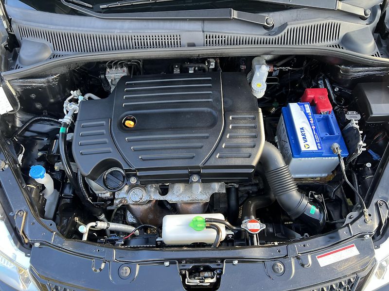 Suzuki SX4 1.6i 4x4 NAVI KLIMATIZACE ALU - fotka 28 z 32