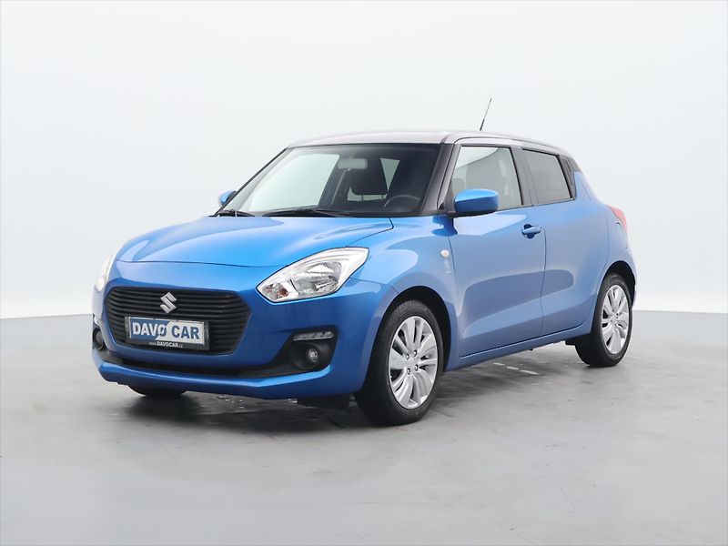 Suzuki Swift 1,2 DualJet 66kW Comfort 1.Maj - fotka 3 z 31