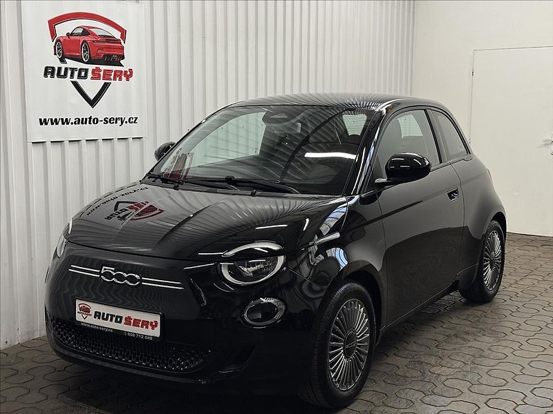 Fiat 500e ELECTRIC DRIVE 70kW ICON - fotka 1 z 38