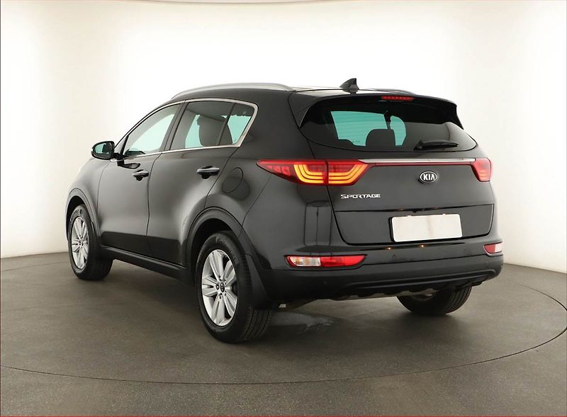 Kia Sportage (2019) 1.6 GDI, ČR,1.maj, Serv.kniha - fotka 4 z 17