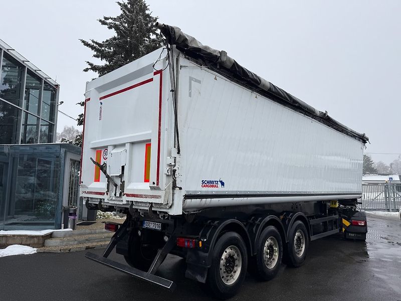Schmitz SKI 24 50 m3 - fotka 3 z 16