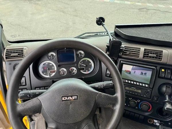 DAF CF (2011) 6x2 kontejner hák 28t+ HR - fotka 5 z 9