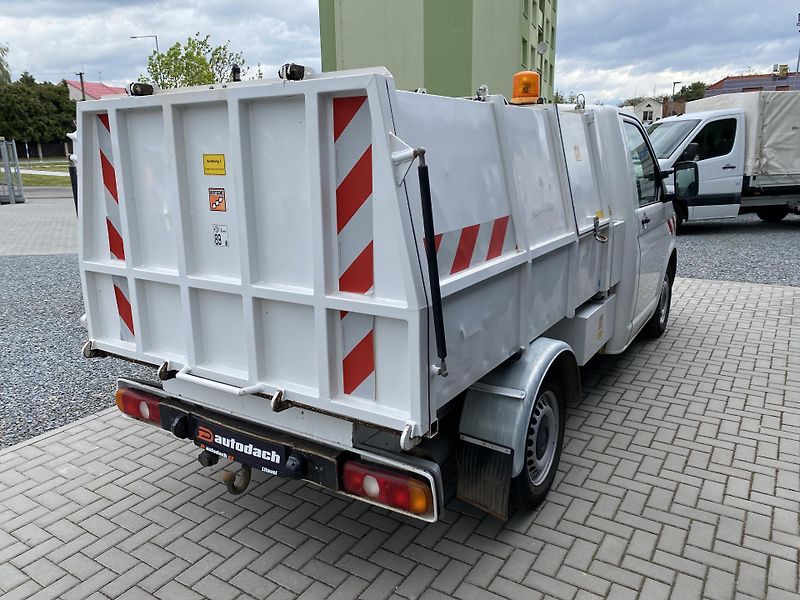 Volkswagen Transporter 2.0TDI 75KW-KOMUNÁLNÍ VOZIDLO - fotka 5 z 21