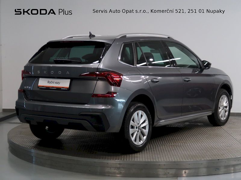 Škoda Kamiq (2025) TOP SELECTION 1.0TSI 85KW DSG - fotka 2 z 37