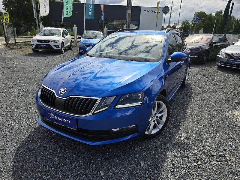 Škoda Octavia 2,0TSI 140KW DSG FULL LED NAVI - fotografie inzerátu