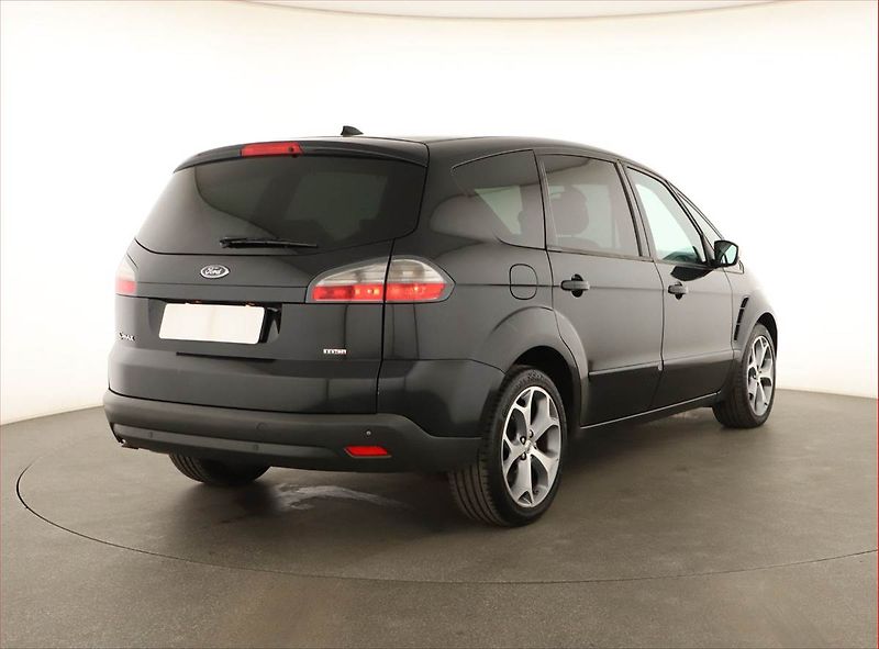 Ford S-MAX (2008) 2.0 TDCi, po STK, oblíbený vůz - fotka 5 z 17