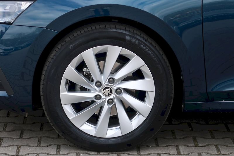 Škoda Octavia (2023) STY TD 85/2.0 M6F - fotka 31 z 32