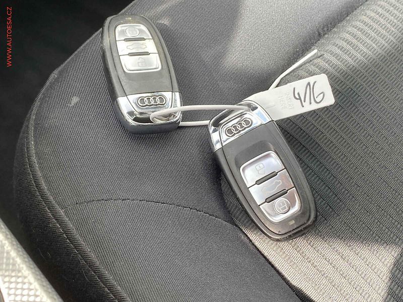 Audi A4 (2014) 2.0 TDi Quattro, AT, bixen - fotka 19 z 19