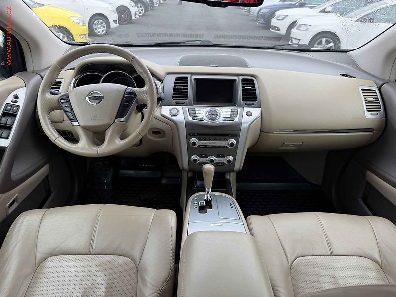 Nissan Murano (2012) 2.5 dci, 2.maj, AT - fotka 8 z 18