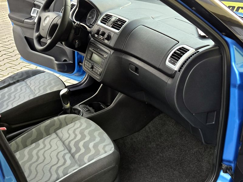 Škoda Roomster i 16V *SERV.KNÍŽKA*KLIMA      - fotka 24 z 40