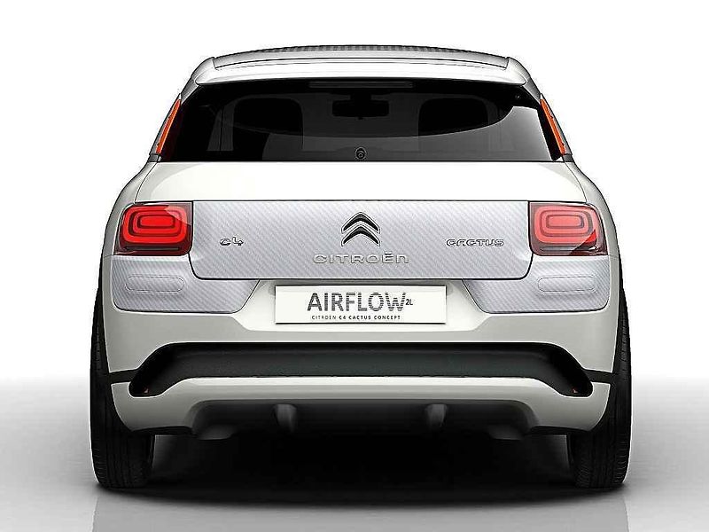 Citroën C4 Cactus Airflow 2L.
