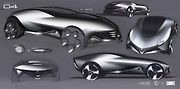 2018 Alfa Romeo Freccia Concept