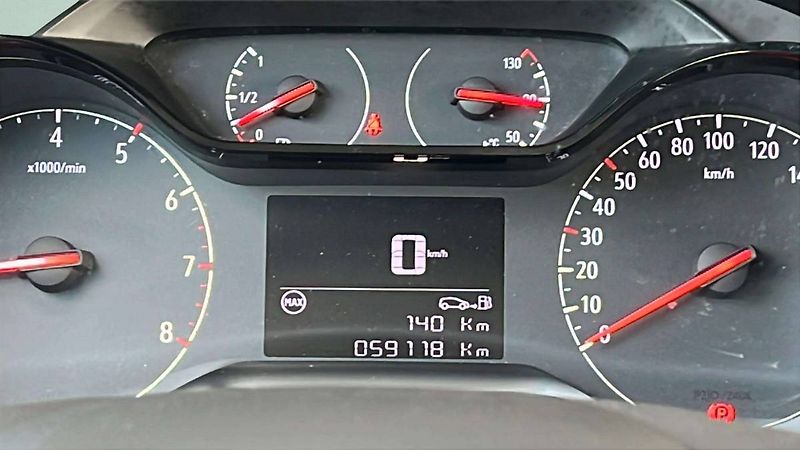 Opel Crossland Edition 1.2 TURBO 81kW MT6/P39 - fotka 19 z 38