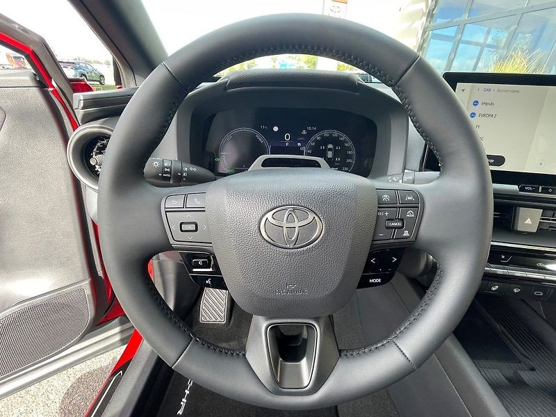 Toyota C-HR 1.8 Hybrid FWD Style - fotka 19 z 28