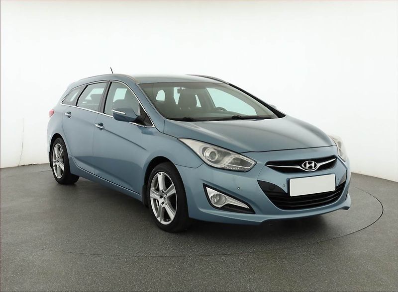 Hyundai i40 (2012) 1.7 CRDi, pěkný stav - fotografie inzerátu