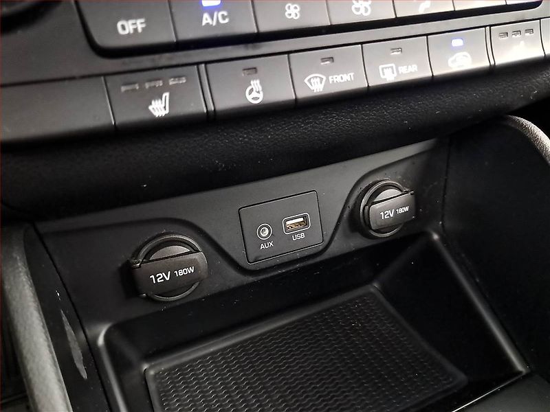 Hyundai Tucson (2016) 1.7 CRDi, Serv.kniha, Kůže - fotka 18 z 22