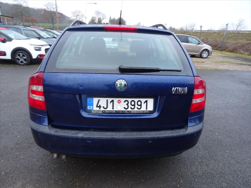 Škoda Octavia 1,9 TDI  77 kW - fotka 19 z 28
