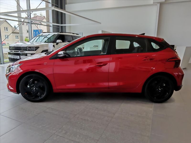 Hyundai i20 (2026) 1,0 T-GDi  GO PLUS! MY26 - fotka 2 z 10