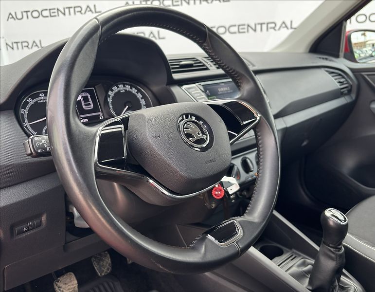 Škoda Fabia 1,0 TSi,1.maj.,ČR,DPH - fotka 13 z 21