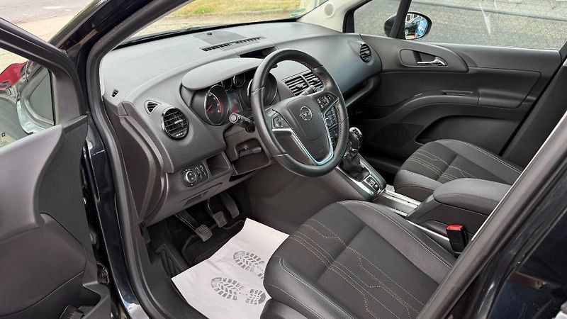 Opel Meriva (2012) 1.4i 88kW *EcoFlex**ALU*PDC* - fotka 8 z 22
