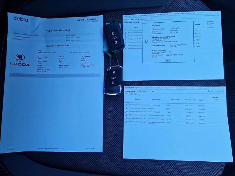 Škoda Kodiaq 2.0TDI 110kW DSG, ČR, 1.Maj. - fotka 47 z 50