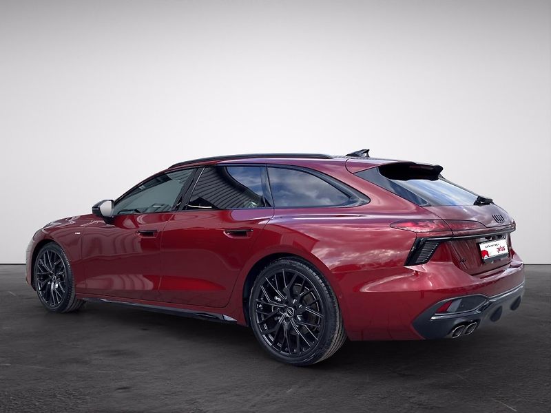 Audi A6 TDI q S-Line Tech+ Alcantara - fotka 3 z 12