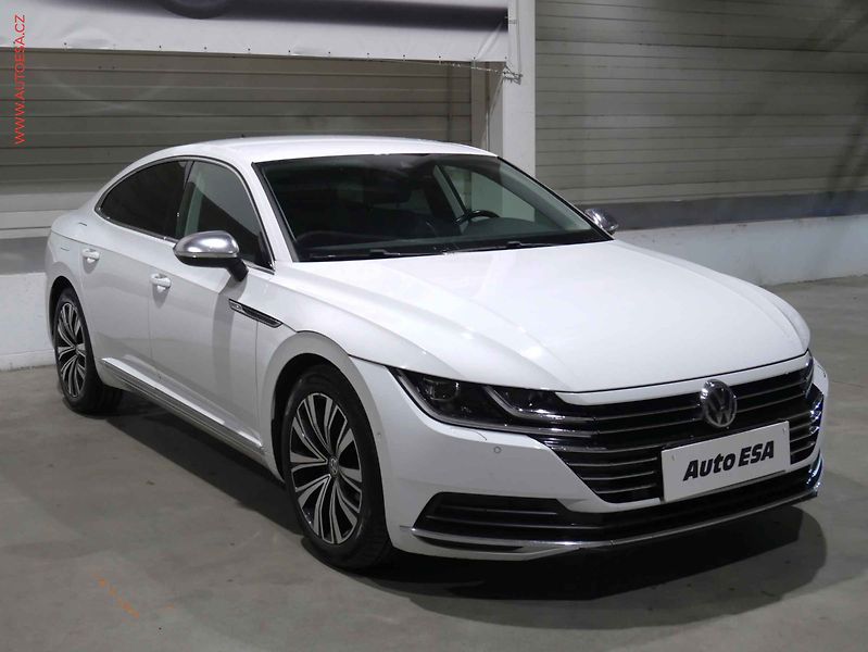 Volkswagen Arteon (2020) 2.0 TDi, 2.maj,ČR, Elegance - fotografie inzerátu