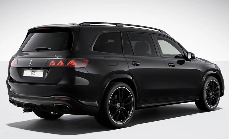 Mercedes-Benz GLE 450d AMG | FACELIFT | MAX - fotka 8 z 15