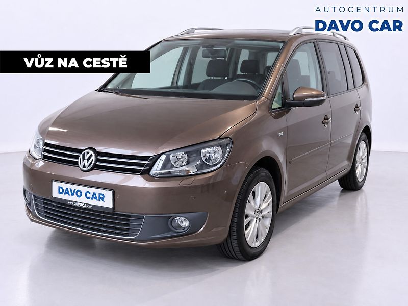 Volkswagen Touran 1,4 TSI 103kW Life 7-Míst 1Maj - fotografie inzerátu