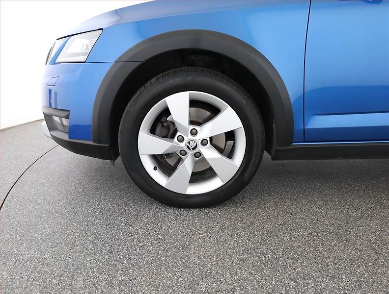 Škoda Octavia (2018) Scout 1.8 TSI, 4X4, Automat - fotka 20 z 20