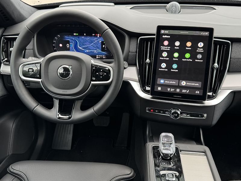 Volvo XC90 (2026) ULTRA,BLACK EDITION T8, VZDUCH - fotka 25 z 26