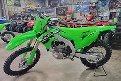 Kawasaki KX 250 F (2024) 2024 NYNÍ AKCE SKLADEM - fotografie inzerátu