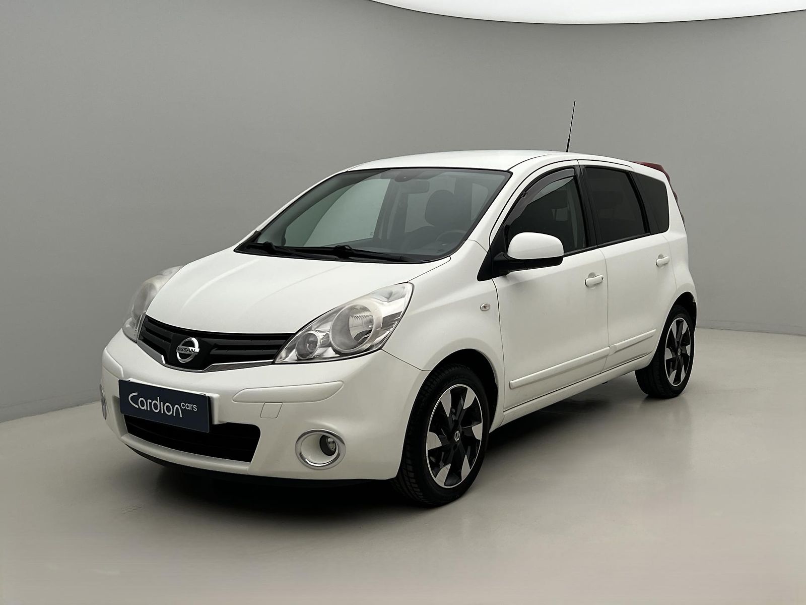 Nissan Note 1.4 PARK SENZORY CZ