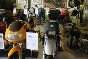 Simson 125 SM z roku 2002.