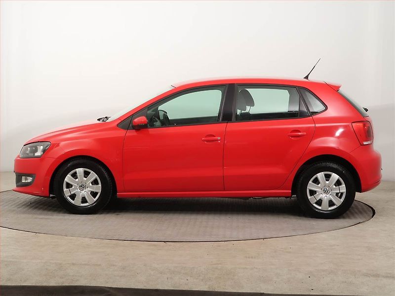 Volkswagen Polo (2011) 1.2 12V - fotka 6 z 13