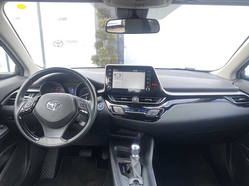 Toyota C-HR 1.8HSD, ČR-1m, Comfort, záruka - fotka 12 z 32