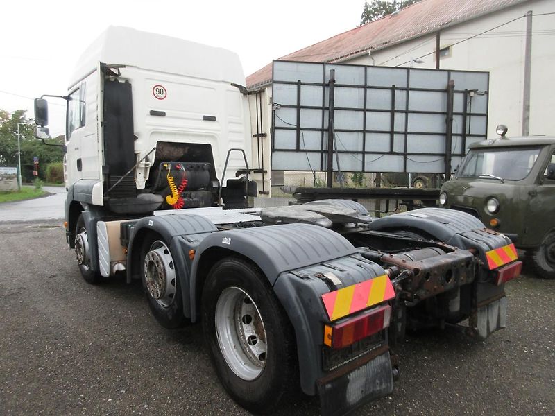 MAN TGA 26.410 6x2 - fotka 3 z 22