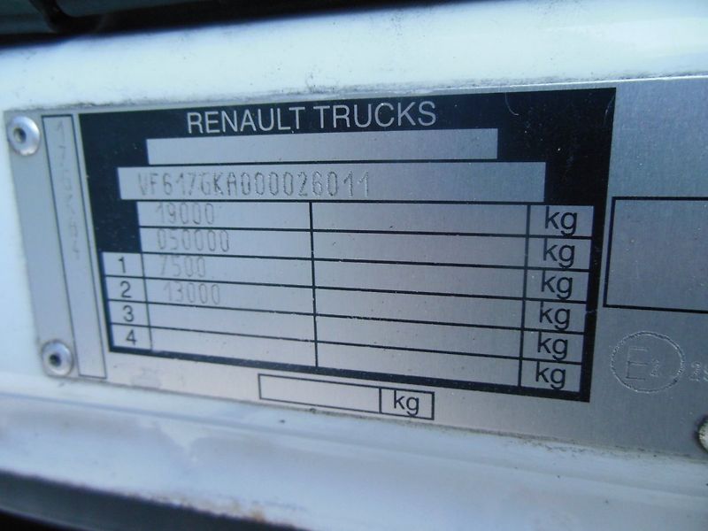 Renault Magnum DXi 480, Standart, EURO 5 EEV - fotka 21 z 22