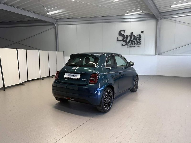Fiat 500 (2026) La Prima Hybrid 1.0 BSG - fotka 4 z 8